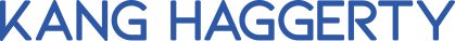 Logo of Kang Haggerty LLC
